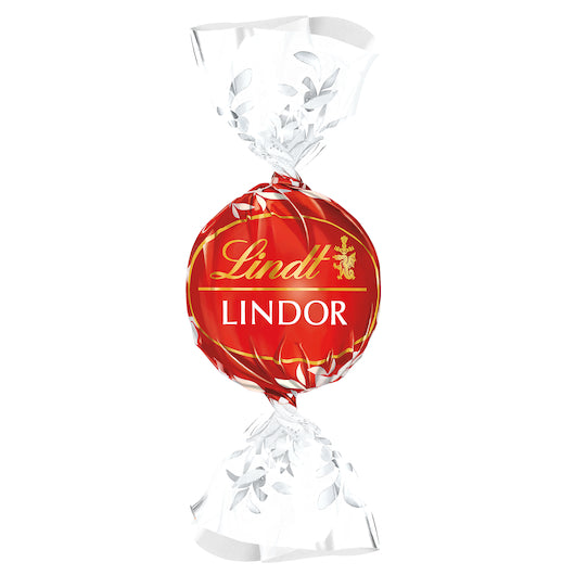 Lindor Chocolate Truffle Combo-Pak, 1 x 240 ct Case - Candy & Confections