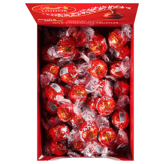Lindt Chocolate Truffle Milk Chocolate Changemaker, 12 x 60 x 0.42 oz Case - DOT product image 7