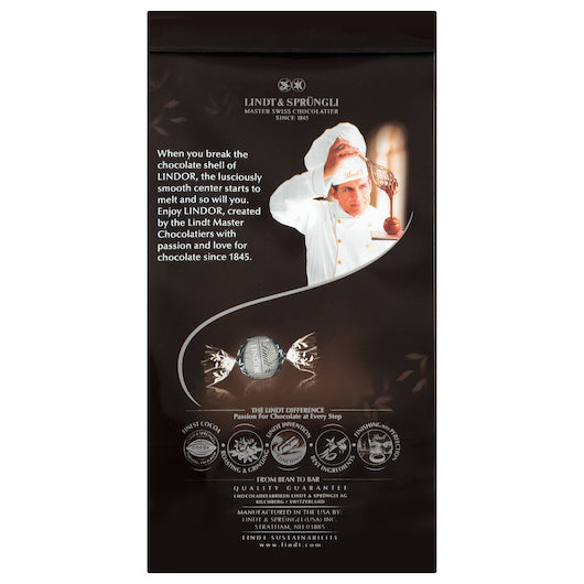Lindt Lindor Extra Dark, 6 x 5.1 oz Case - DOT product image 5