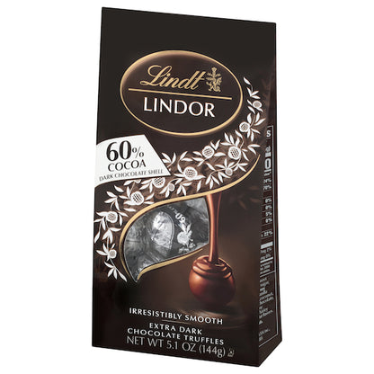 Lindt Lindor Extra Dark, 6 x 5.1 oz Case - DOT product image 8