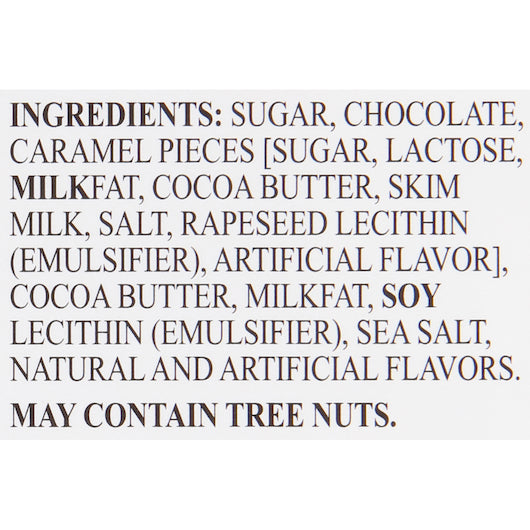 Lindt Excellence Caramel With Single Serve, 12 x 12 x 3.5 oz Case - DOT product image 2