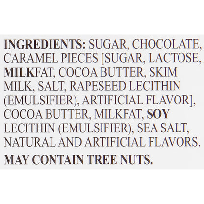 Lindt Excellence Caramel With Single Serve, 12 x 12 x 3.5 oz Case - DOT product image 2