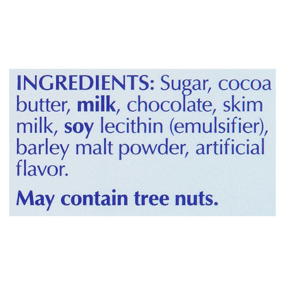 Lindt Classic Recipe Chocolate Bar Milk Chocolate, 6 x 12 x 4.4 oz Case - DOT product image 2