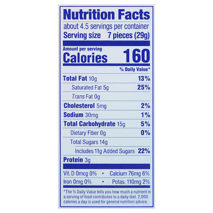 Lindt Milk Chocolate Classic Recipe Chocolate Milk Chocolate Hazelnut, 6 x 12 x 4.4 oz Case - DOT product image 3