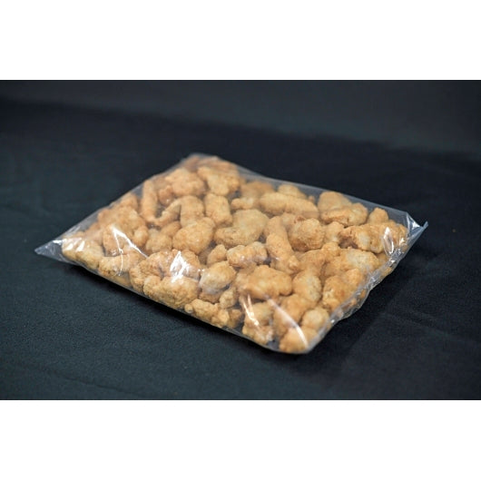 B and D Foods Royal Fully Cooked Tempura Pork, 2 x 5 lb Case - Alternate product angle or state
