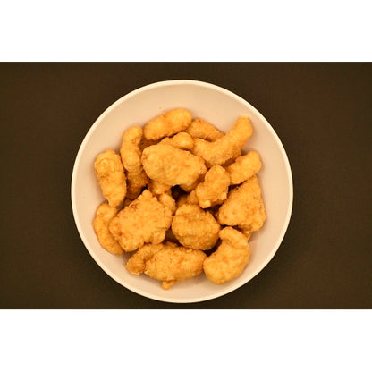 B and D Foods Fully Cooked Tempura Chicken Breast, 2 x 5 lb Case - DOT product image 2