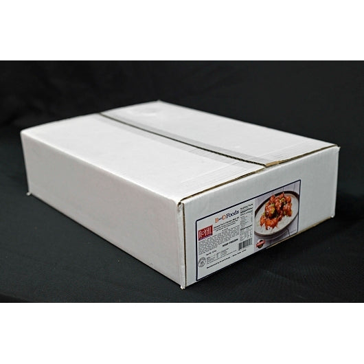 B and D Foods Fully Cooked Royal General Tso's Chicken Meal Kit, 1 x 12 lb Case - DOT product image 4