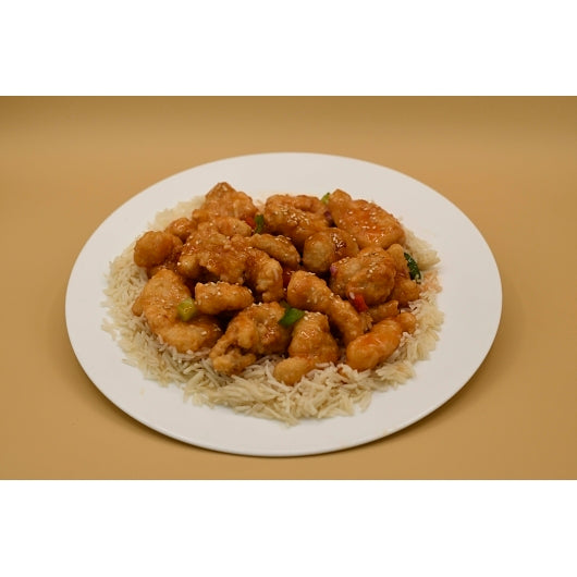 B and D Foods Fully Ckd Royal Sw & Sr Pork Meal Kit (case contains (2) 4 pound bags pork & (4) 1 pound bag sauce), 1 x