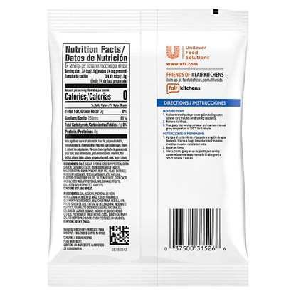 LeGout Instant Au Jus Sauce Mix, 16 x 3.3 oz Case - DOT product image 5