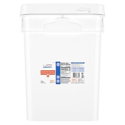 Fully Cooked Chicken Base, 1 x 30 lb Case - Pantry Ingredients