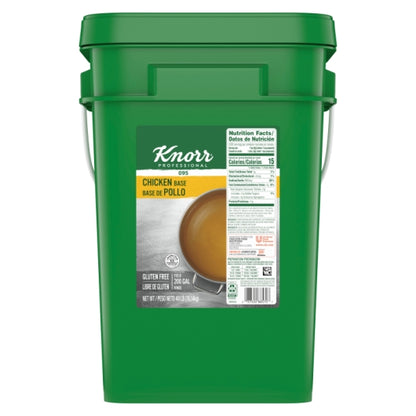 Knorr Bases/bouillions Chicken Base Bouillon, 1 x 40 lb Case - DOT product image 5
