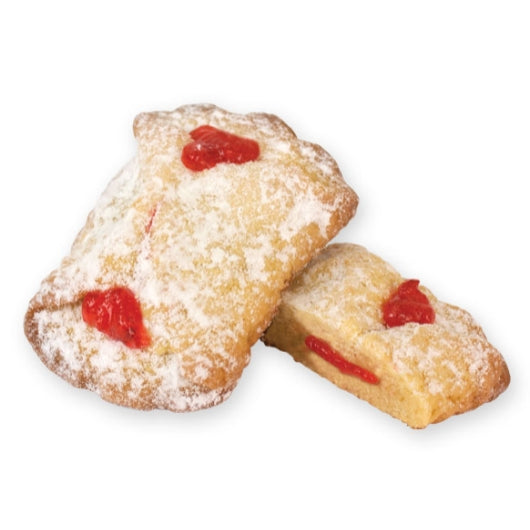 Cookies United Raspberry Pocket Cookie, 1 x 5 lb Case - DOT product image 2