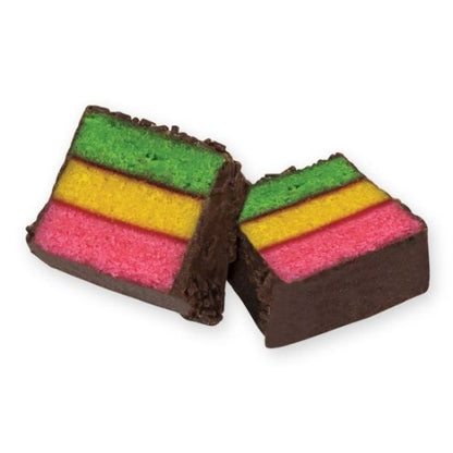 Silverlake Rainbow Layer Cake, 1 x 5 lb Case - DOT product image 3
