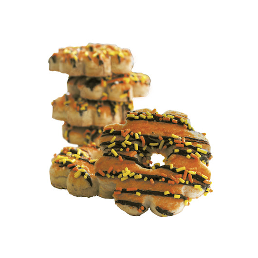Cookies United Autumn Shortbread Cookie Bulk, 1 x 5 lb Case - Bakery & Desserts