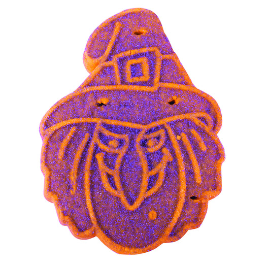 Cookies United Witch Sweet Treat Cookies, 1 x 11 lb Case - Bakery & Desserts