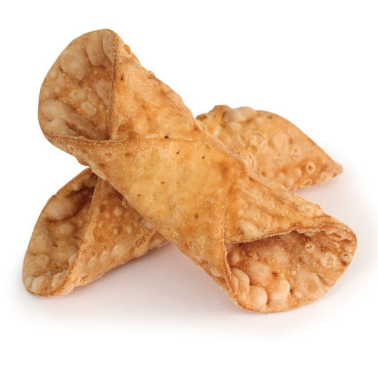 Cookies United Large Cannoli Shells, 1 x 7.4 lb Case - DOT product image 2
