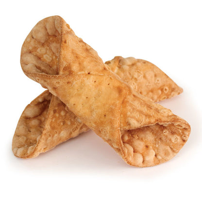 Cookies United Large Cannoli Shells, 1 x 7.4 lb Case - DOT product image 2