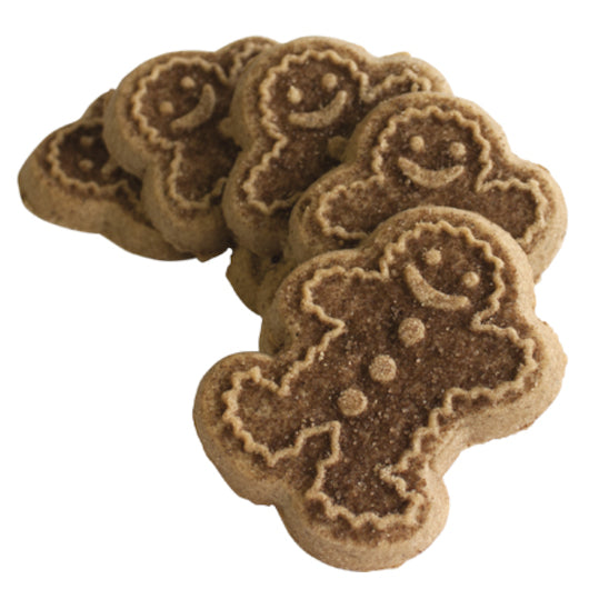Cookies United Gingerbread Man, 1 x 5 lb Case - Bakery & Desserts