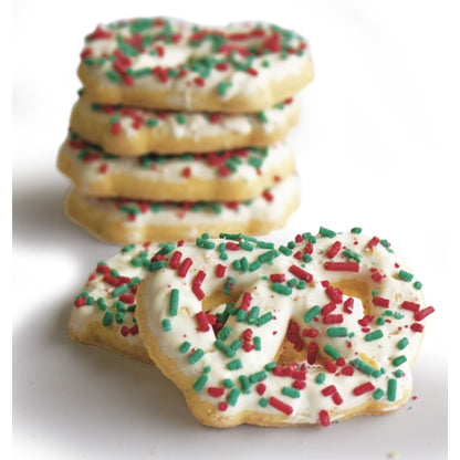 Cookies United Holiday Pretzel, 1 x 5 lb Case - DOT product image 2