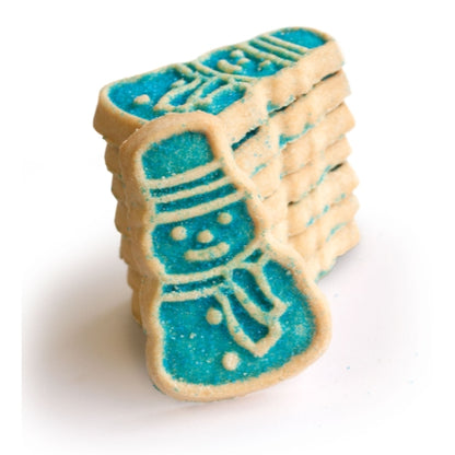 Cookies United SNOWMAN COOKIES, 1 x 5 lb Case - DOT product image 2
