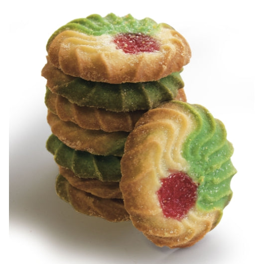 Cookies United HOLIDAY SPRITZ COOKIES, 1 x 5 lb Case - DOT product image 2