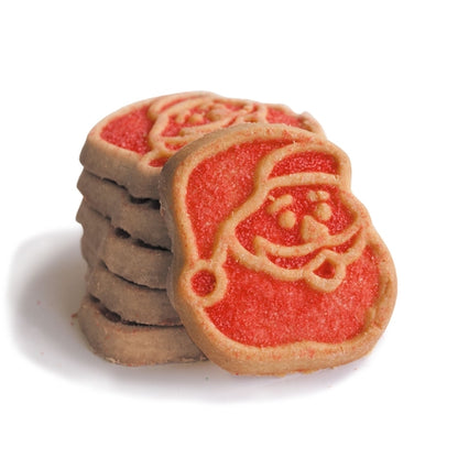 Cookies United VANILLA SANTA COOKIES, 1 x 5 lb Case - DOT product image 2