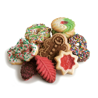 Cookies United HOLIDAY VARIETY PACK COOKIES, 1 x 5 lb Case - DOT product image 2