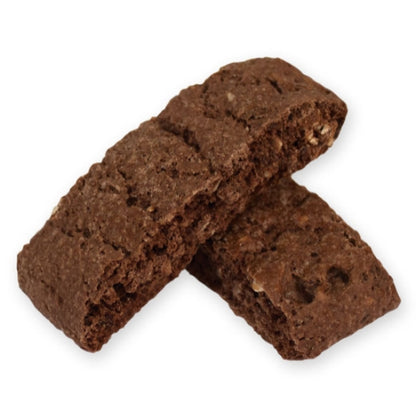 Cookies United Petite Chocolate Almond Biscotti, 1 x 6 lb Case - DOT product image 2
