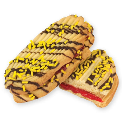 Cookies United Raspberry Finger Cookie, 1 x 6 lb Case - DOT product image 2