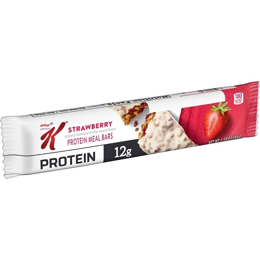 Kelloggs Special K Strawberry Protein Meal Bars, 6 x 8 x 1.59 oz Case - DOT product image 5