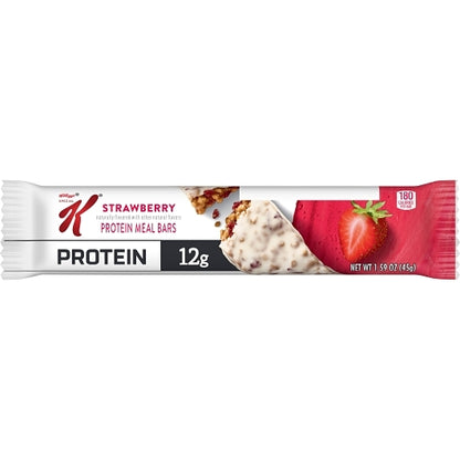 Kelloggs Special K Strawberry Protein Meal Bars, 6 x 8 x 1.59 oz Case - DOT product image 3