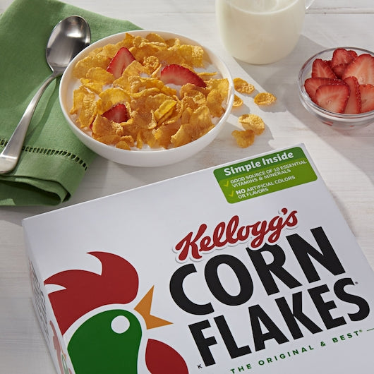 Corn Flakes 4 Case 26 Ounce - DOT product image 8