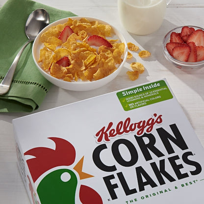 Corn Flakes 4 Case 26 Ounce - DOT product image 8