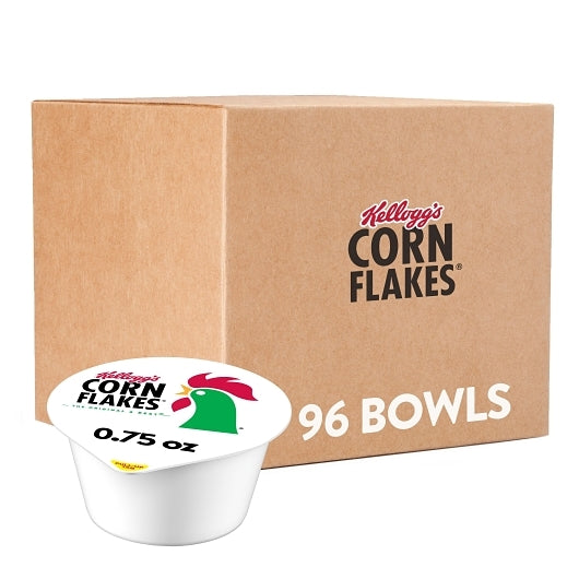 Kellogg's Corn Flakes Cereal Cup, 96 x 0.75 oz Case - DOT product image 7