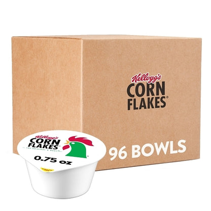 Kellogg's Corn Flakes Cereal Cup, 96 x 0.75 oz Case - DOT product image 7