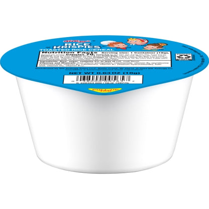 Kellogg?s Rice Krispies Cereal, 96 x 0.62 oz Case - Breakfast Foods
