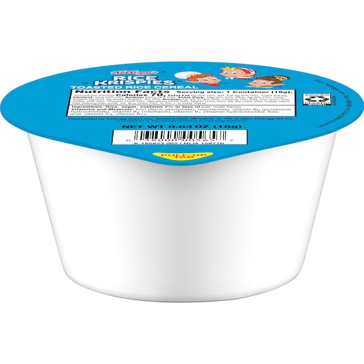 Kellogg?s Rice Krispies Cereal, 96 x 0.62 oz Case - DOT product image 2