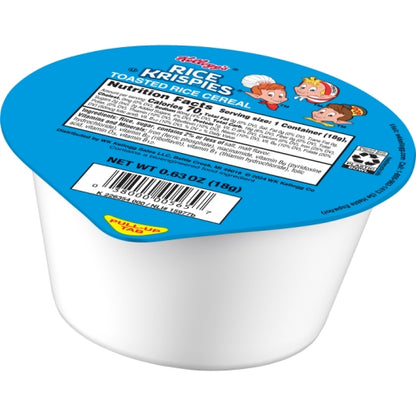 Kellogg?s Rice Krispies Cereal, 96 x 0.62 oz Case - DOT product image 7