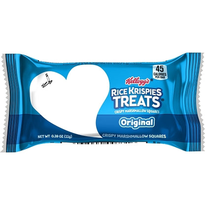Kellogg's Rice Krispies Original Square Treat, 4 x 50 x 0.39 oz Case - DOT product image 4
