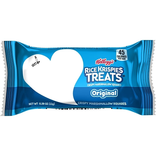 Kellogg's Rice Krispies Original Square Treat, 600 x 0.39 oz Case - DOT product image 2