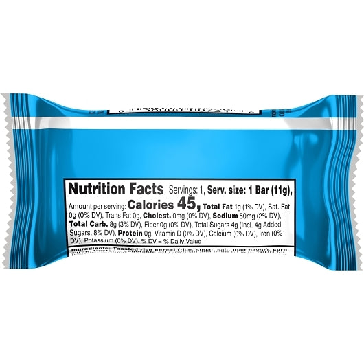 Kellogg's Rice Krispies Original Square Treat, 600 x 0.39 oz Case - DOT product image 7