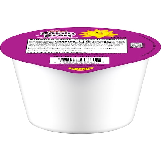 Kellogg's Total Assortments Variety Packs Cereal Single Serve Bowls, 1 x 96 ct Case - DOT product image 2
