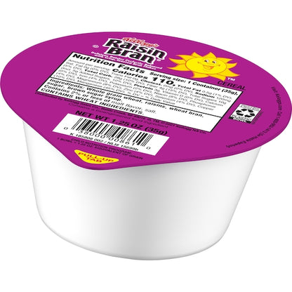 Kellogg's Raisin Bran Cereal, 96 x 1.25 oz Case - DOT product image 8