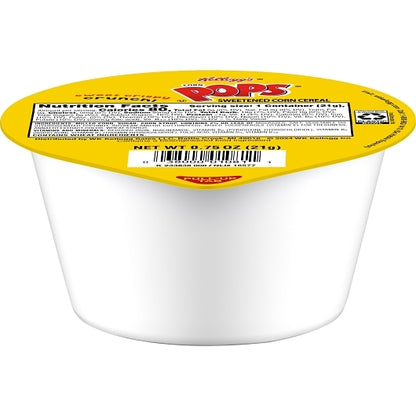 Kellogg's Total Assortments Variety Packs Cereal Single Serve Bowls, 1 x 96 ct Case - DOT product image 4