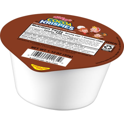Kellogg?s Cocoa Krispies Cereal, 96 x 1.1 oz Case - DOT product image 4
