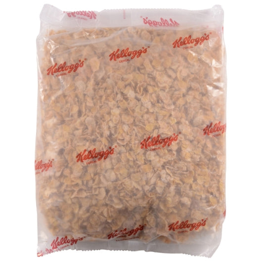 Kellogg's Frosted Flakes Cereal, 1 x 10 lb Case - Breakfast Foods