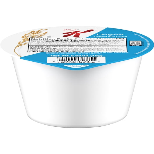 Cereal Special Key Special K Cereal, 96 x 0.62 oz Case - Breakfast Foods