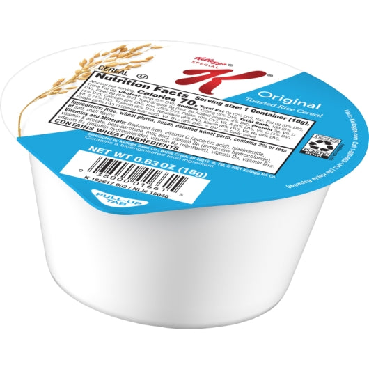 Cereal Special Key Special K Cereal, 96 x 0.62 oz Case - DOT product image 5