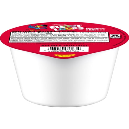 Kellogg's Froot Loops Cereal, 96 x 0.75 oz Case - Breakfast Foods