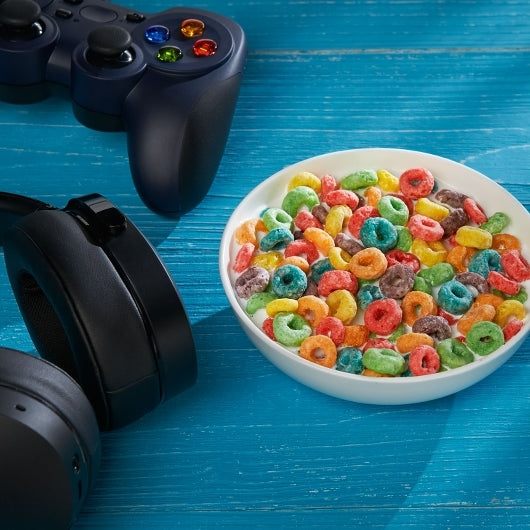 Kellogg's Kosher Froot Loops Cereal, 1 x 7.75 lb Case - DOT product image 5